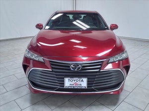 2022 Toyota AVALON 4-DR XLE FWD