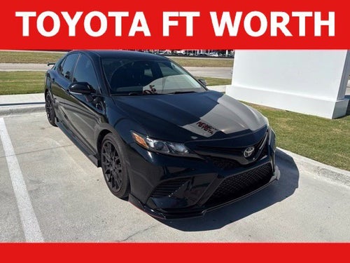 2024 Toyota Camry TRD V6
