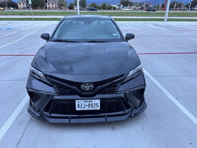 2021 Toyota Camry TRD V6