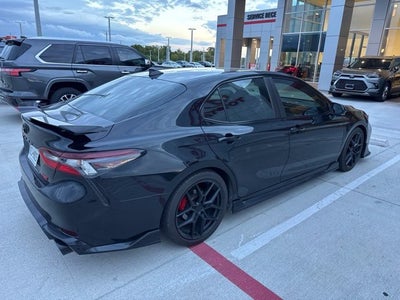 2021 Toyota Camry TRD V6