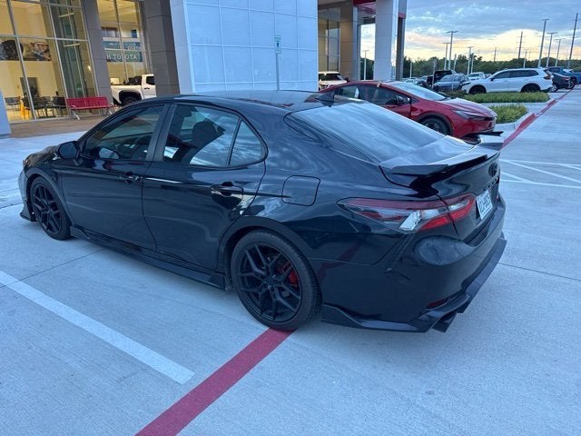 2021 Toyota Camry TRD V6