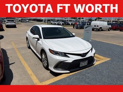 2023 Toyota Camry LE