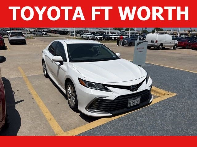 2023 Toyota Camry LE