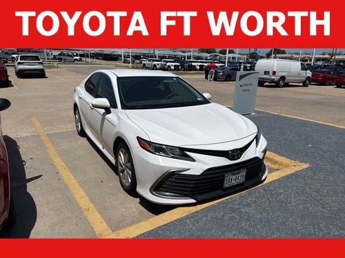 2023 Toyota Camry LE