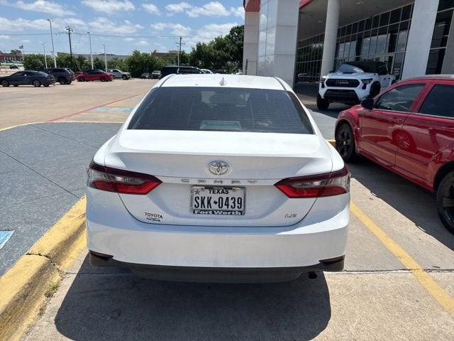 2023 Toyota Camry LE