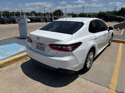 2023 Toyota Camry LE
