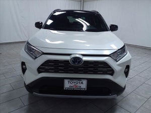 2021 Toyota RAV4 XSE