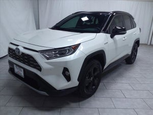 2021 Toyota RAV4 XSE