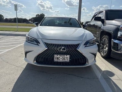 2021 Lexus ES 350