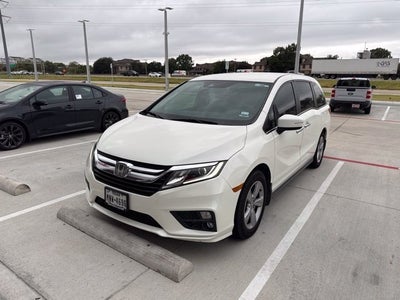 2019 Honda Odyssey EX