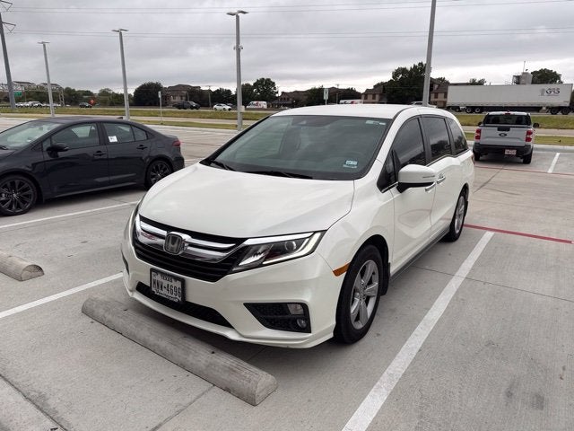 2019 Honda Odyssey EX