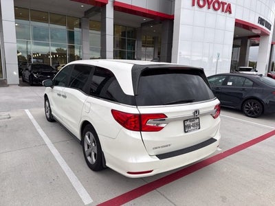 2019 Honda Odyssey EX