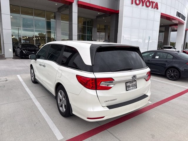 2019 Honda Odyssey EX