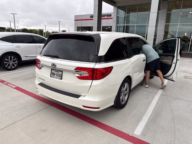 2019 Honda Odyssey EX