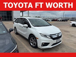 2020 Honda Odyssey EX-L