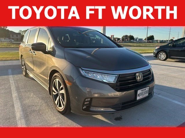 2021 Honda Odyssey