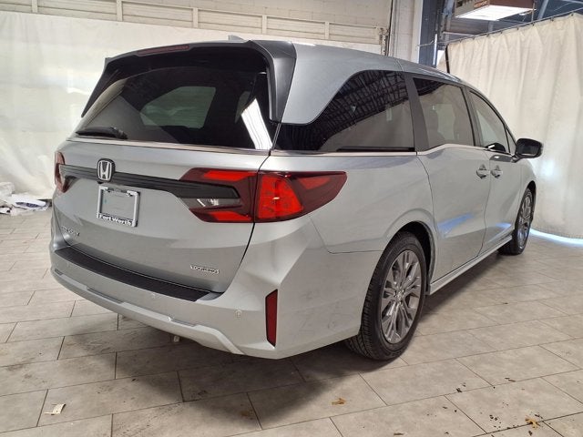 2025 Honda Odyssey Touring