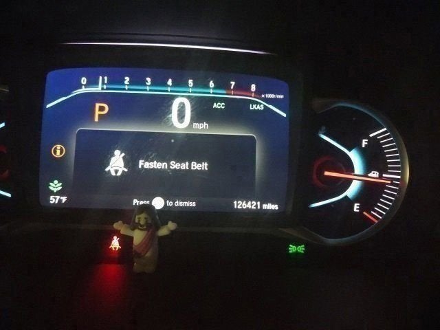 2020 Honda Pilot EX-L