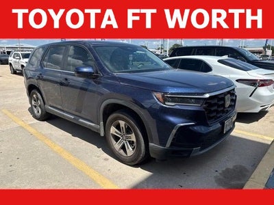 2025 Honda Pilot EX-L