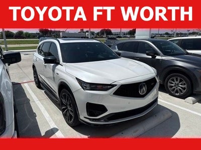 2024 Acura MDX Type S w/Advance Package