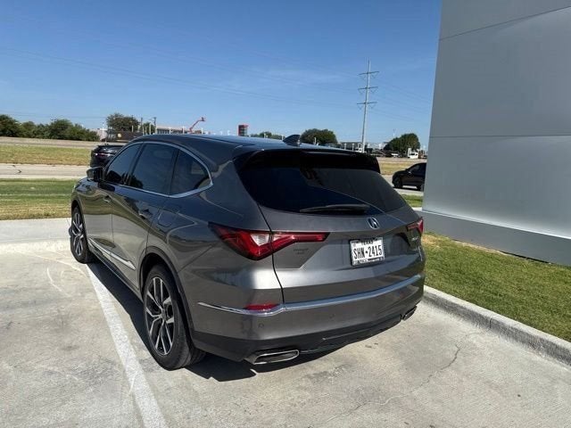 2022 Acura MDX Technology