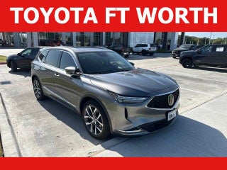 2022 Acura MDX Technology