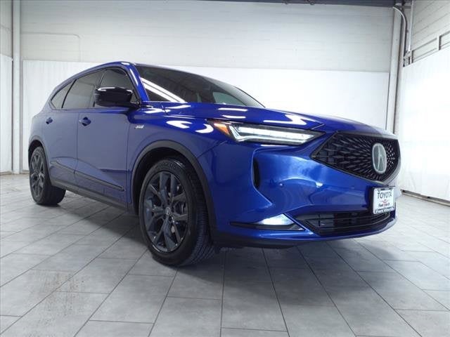 2023 Acura MDX A-SPEC 4WD