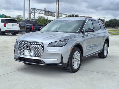 2024 Lincoln Corsair Premiere