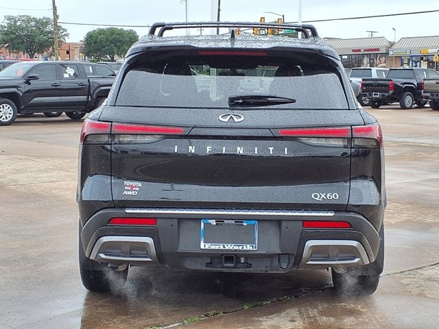 2025 INFINITI QX60 Autograph