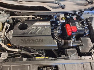 2024 Nissan Rogue SL