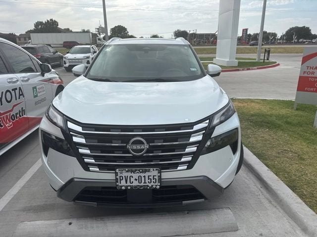 2024 Nissan Rogue SL