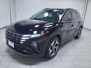2022 Hyundai Tucson Limited 4x2