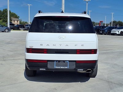 2026 Hyundai Santa Fe SEL