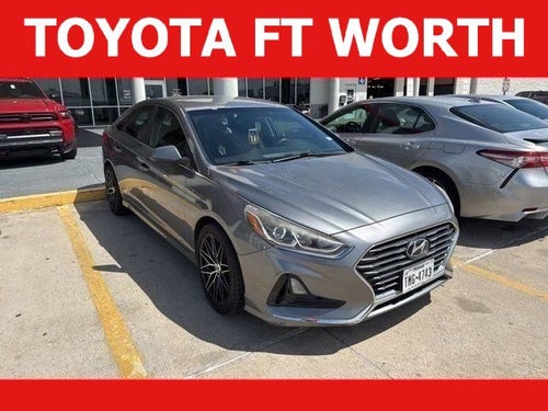 2019 Hyundai Sonata SE