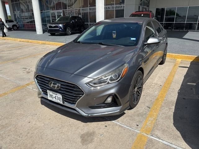 2019 Hyundai Sonata SE