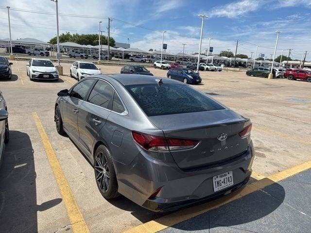 2019 Hyundai Sonata SE