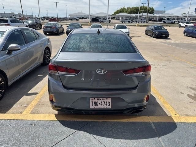 2019 Hyundai Sonata SE