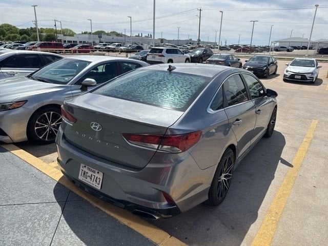 2019 Hyundai Sonata SE