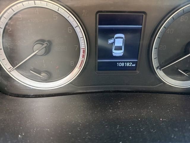 2019 Hyundai Sonata SE