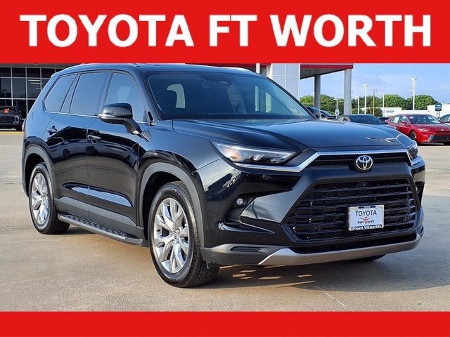 2026 Toyota Grand Highlander Limited
