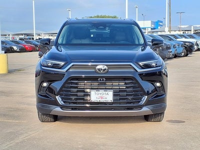 2026 Toyota Grand Highlander Limited