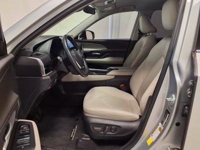 2024 Toyota Grand Highlander XLE