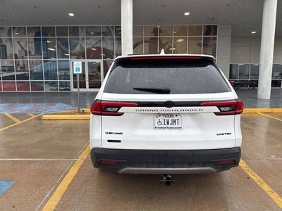 2024 Toyota Grand Highlander Limited