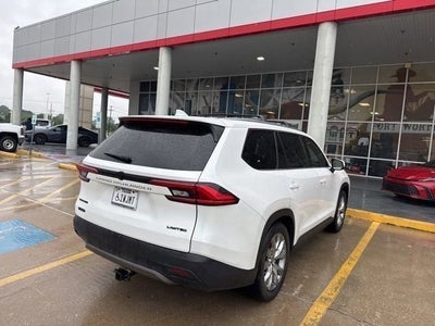 2024 Toyota Grand Highlander Limited