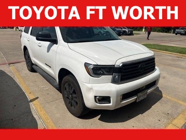 2021 Toyota Sequoia TRD Sport