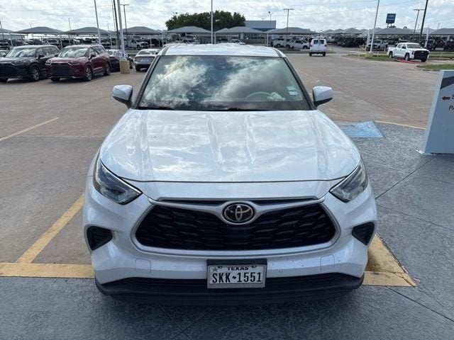 2022 Toyota Highlander L