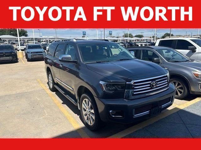 2021 Toyota Sequoia Platinum