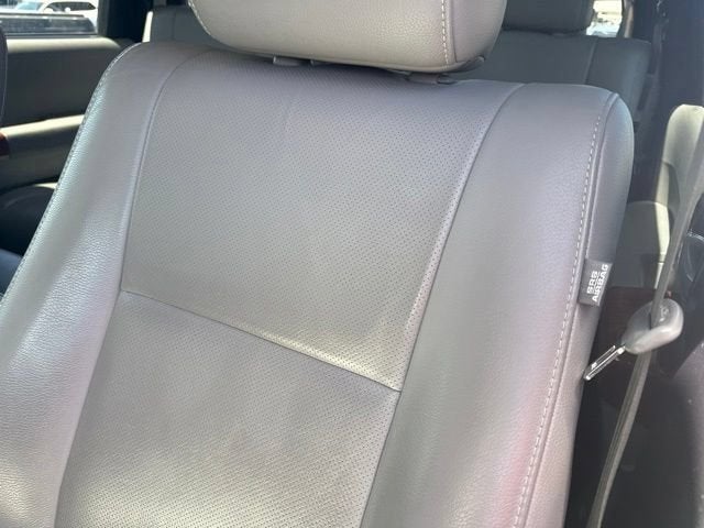2021 Toyota Sequoia Platinum