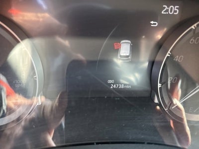 2025 Toyota Highlander LE