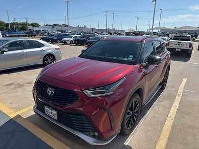2023 Toyota Highlander XSE